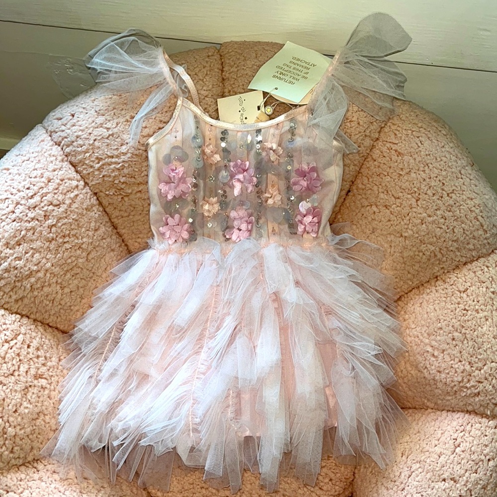 Tutu Du Monde infant dress